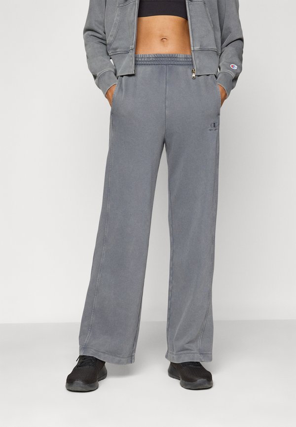 PANT - Tracksuit bottoms - foggy