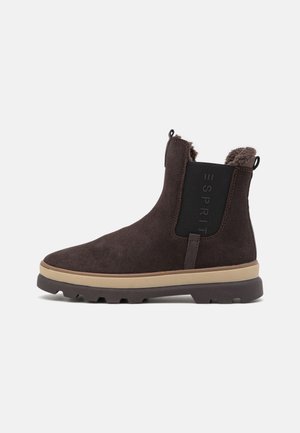 Stivaletti - dark brown