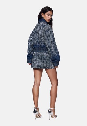 LIU JO, GIUBBINO - Giacca di jeans - blue