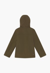 Napapijri Regnjakke / vandafvisende jakker - green