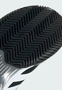 adidas Performance CONTROL  - da tennis per terra battuta - black