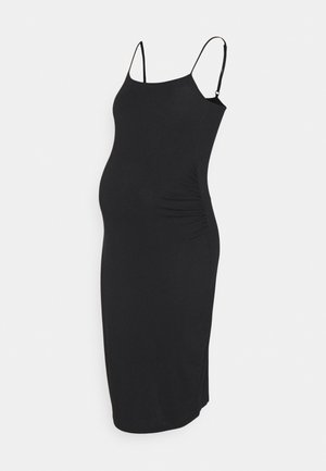 Jerseykjole - black