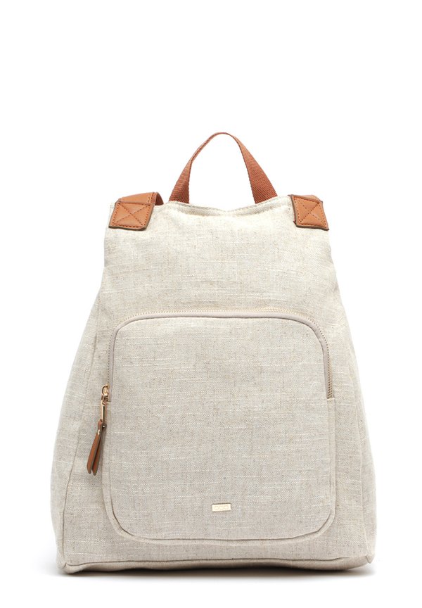 Tagesrucksack - beige