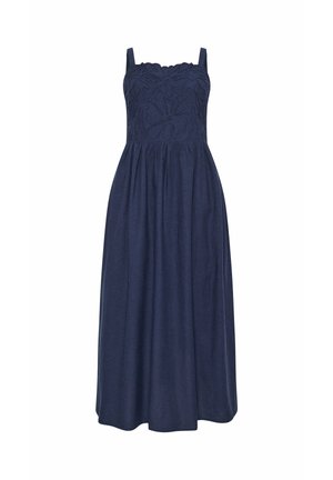 M&Co, WOMEN'S MAXI DRESSES - Hverdagskjole - navy