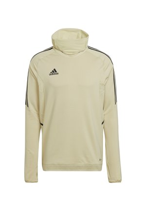 FUSSBALL COND - Felpa - braunschwarz