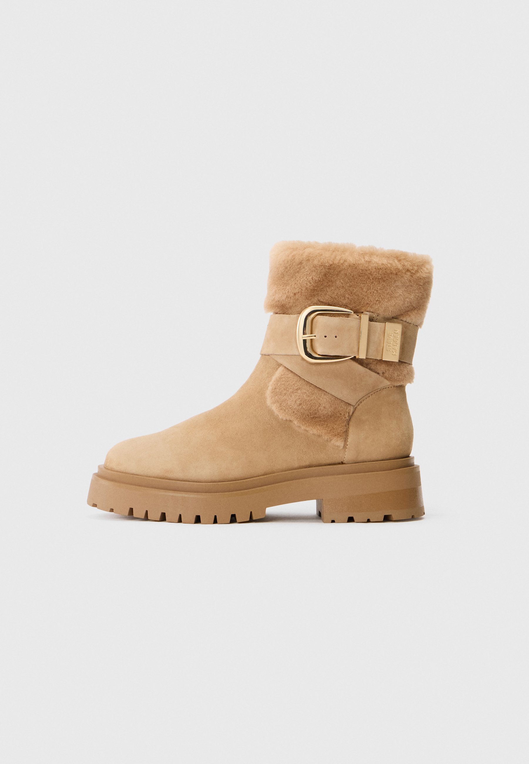 Steve Madden LODGE - Ankle boots - tan - Zalando.co.uk display picture 2