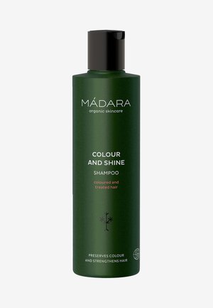 MÁDARA COLOR AND SHINE SHAMPOO - Shampoo