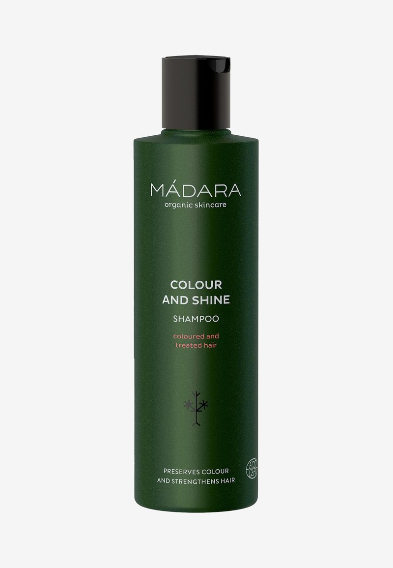 MÁDARA - COLOR AND SHINE SHAMPOO - Shampoo - -, Vergroten