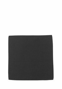 Seidenfalter BASIC PICOTÉ - Pocket square - schwarz