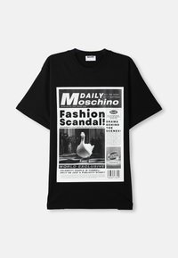 GOOSE - T-shirts print - black
