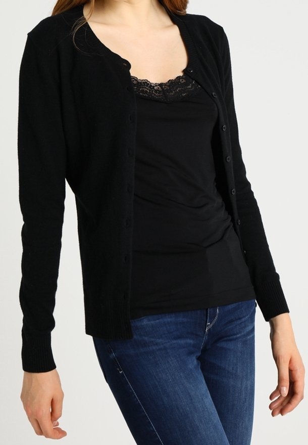 GAP Neuletakki - black