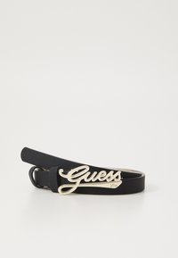 Neizvēlēts, jet black