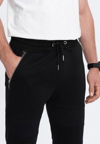 Ombre Trainingsbroek - black