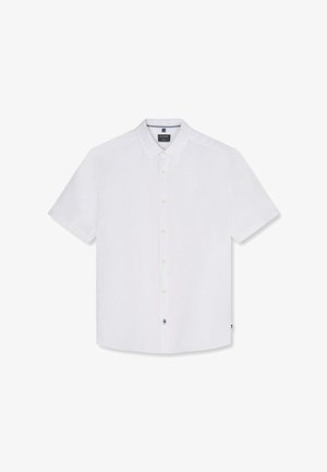OLYMP, OLYMP CASUAL, REGULAR FIT, FREIZEITHEMD, KENT - Hemd - weiß