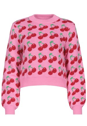 Jersey de punto - pink