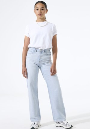 Jeans Straight Leg - bleached