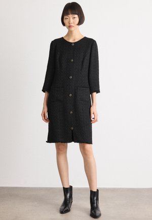 Robe fourreau - black
