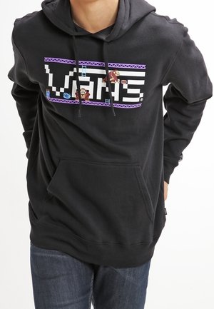 Hoodie - black