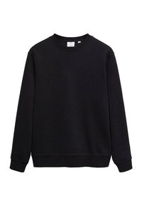 Mango Mikina - black