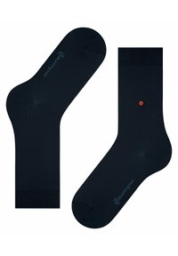 Burlington Lady - Calze - marine