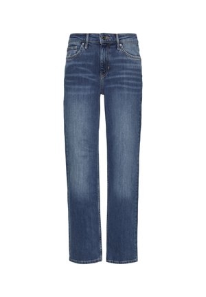 s.Oliver KAROLIN  - Straight leg jeans - blau