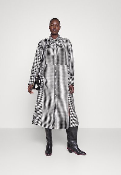 Lovechild CLAUDIA DRESS - Φόρεμα πουκάμισο - multi black