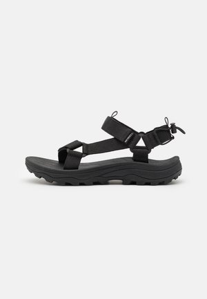 SPEED FUSION SPORT - Sandali da trekking - black