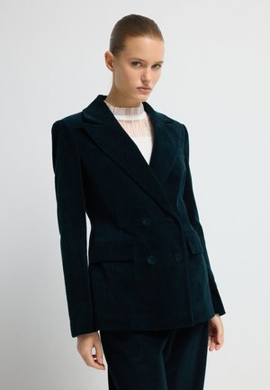 Blazer - teal