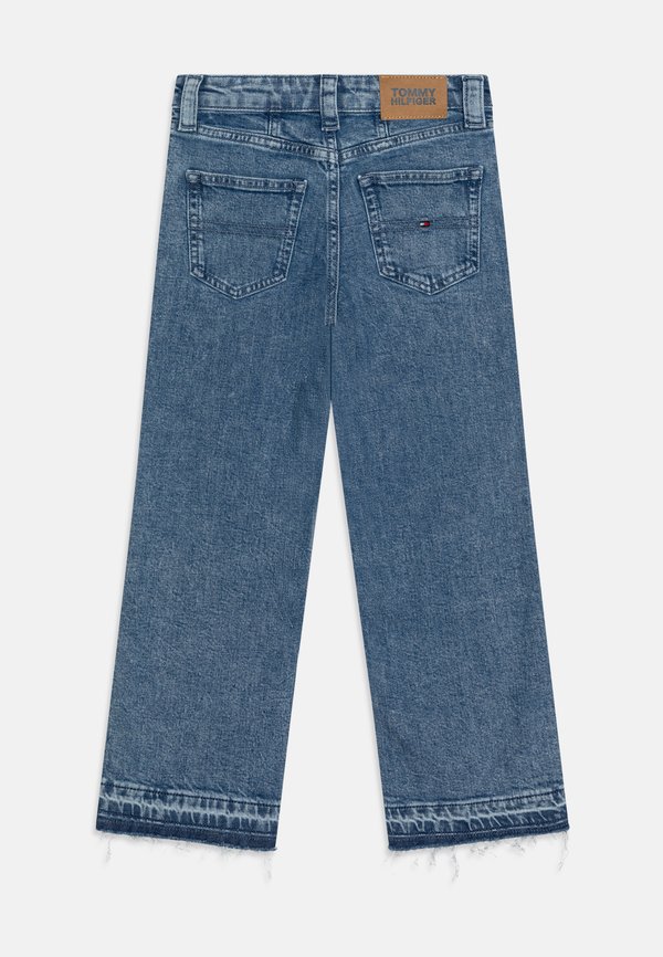 GIRLFRIEND SALT PEPPER - Straight leg jeans2