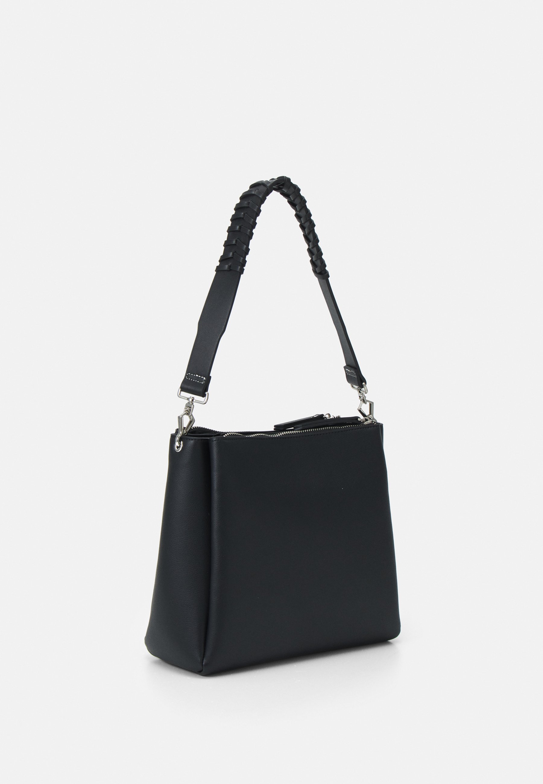 PARFOIS SAC TURN - Shopping bag - black/nero - Zalando.it