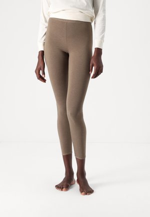 Παντελόνι πιτζάμας - taupe