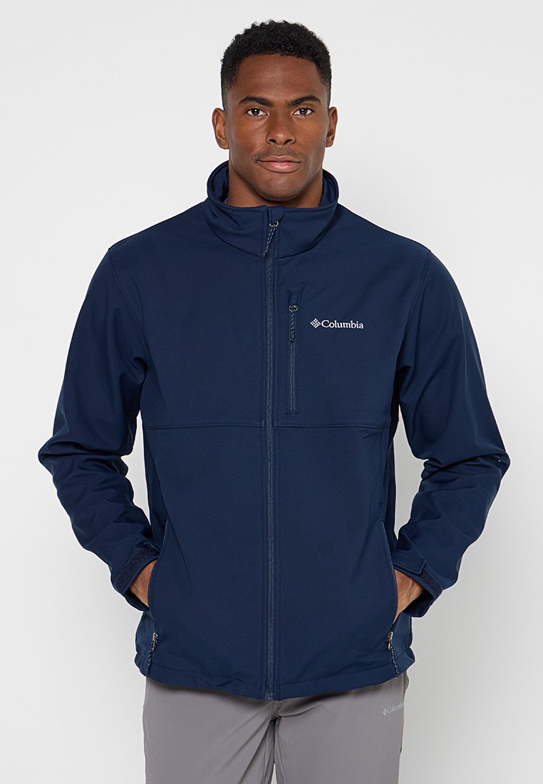 Columbia Softshelljas blauw