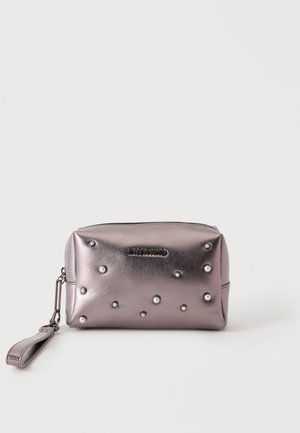 Valentino Bags, GINZA - Τσάντα τουαλέτας - gunmetal