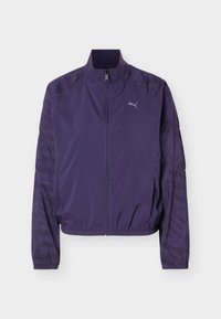 Nevybrané, deep plum