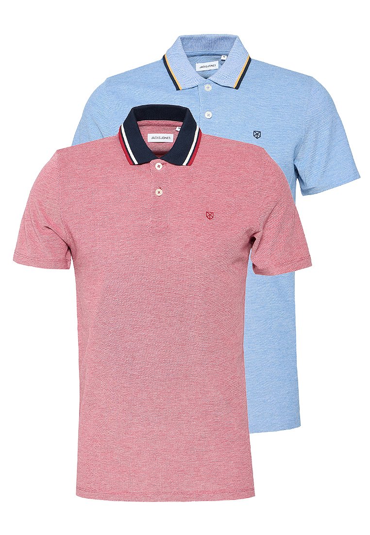 jack & jones Poloshirt meerkleurig jack & jones Poloshirt meerkleurig