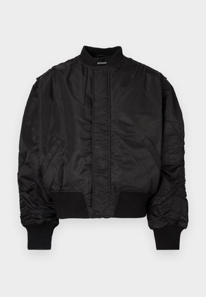 Han Kjøbenhavn OVERSIZED PADDED JACKET - Bomberjacks - black