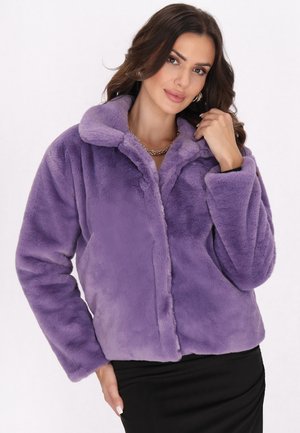 faina, Winter jacket - lavendel