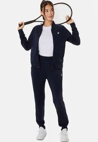 ASICS COURT WARM-UP - Training jacket - midnight