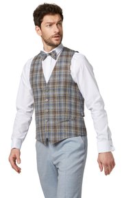 Digel LUCIEN - Weste - blaugrau