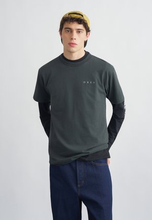 ARCHITECTURE OF THE UNIVERSE - Tričko s potlačou - vintage black