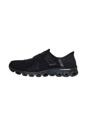 SKECHERS - Zapatos sin cordones - black