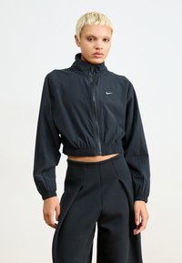 Nike Sportswear STREET - Casaco de treino - black