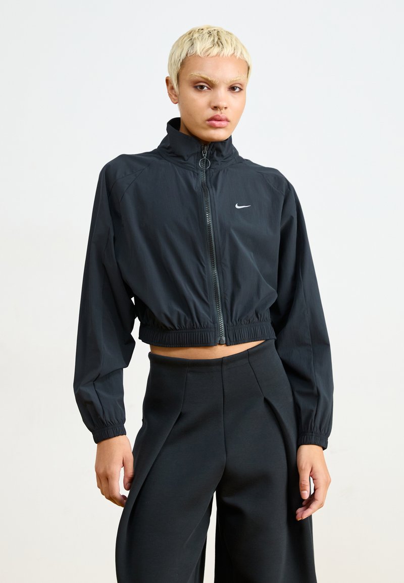 Nike Sportswear STREET - Casaco de treino - black