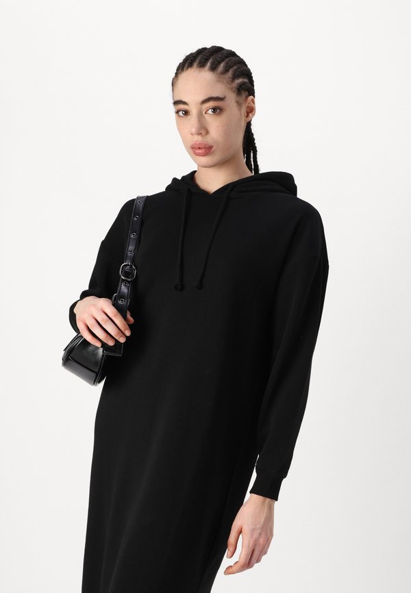 PCCHILLI HOODIE DRESS  - Day dress2
