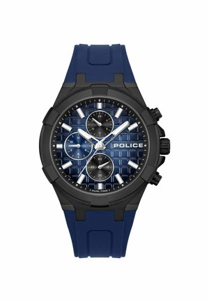 QUARZ GUARDIAN - Chronograph watch - blau/schwarz
