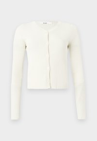 BRIGGS - Cardigan - pistachio shell