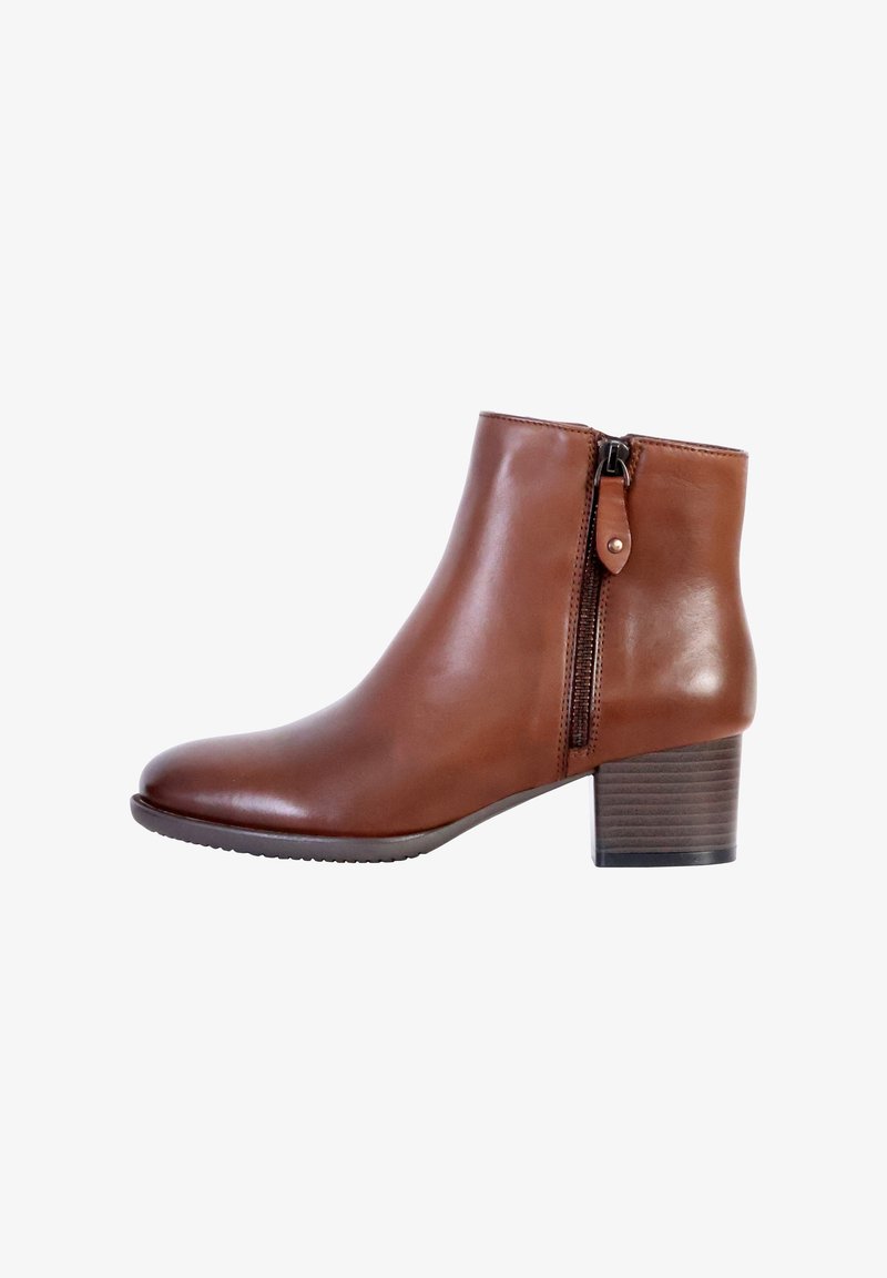 Divine Factory Stivaletti - camel