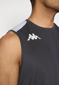 Kappa Top - black/white