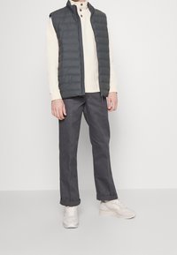 TOM TAILOR Sudadera - off-white