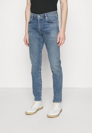 Vaqueros slim fit - blue denim